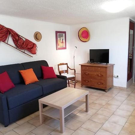 Studio 28m2 climatisé,WIFI, proche des calanques,plages La Ciotat Exterior foto