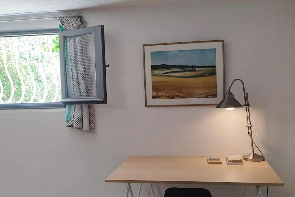 Studio 28m2 climatisé,WIFI, proche des calanques,plages La Ciotat Exterior foto