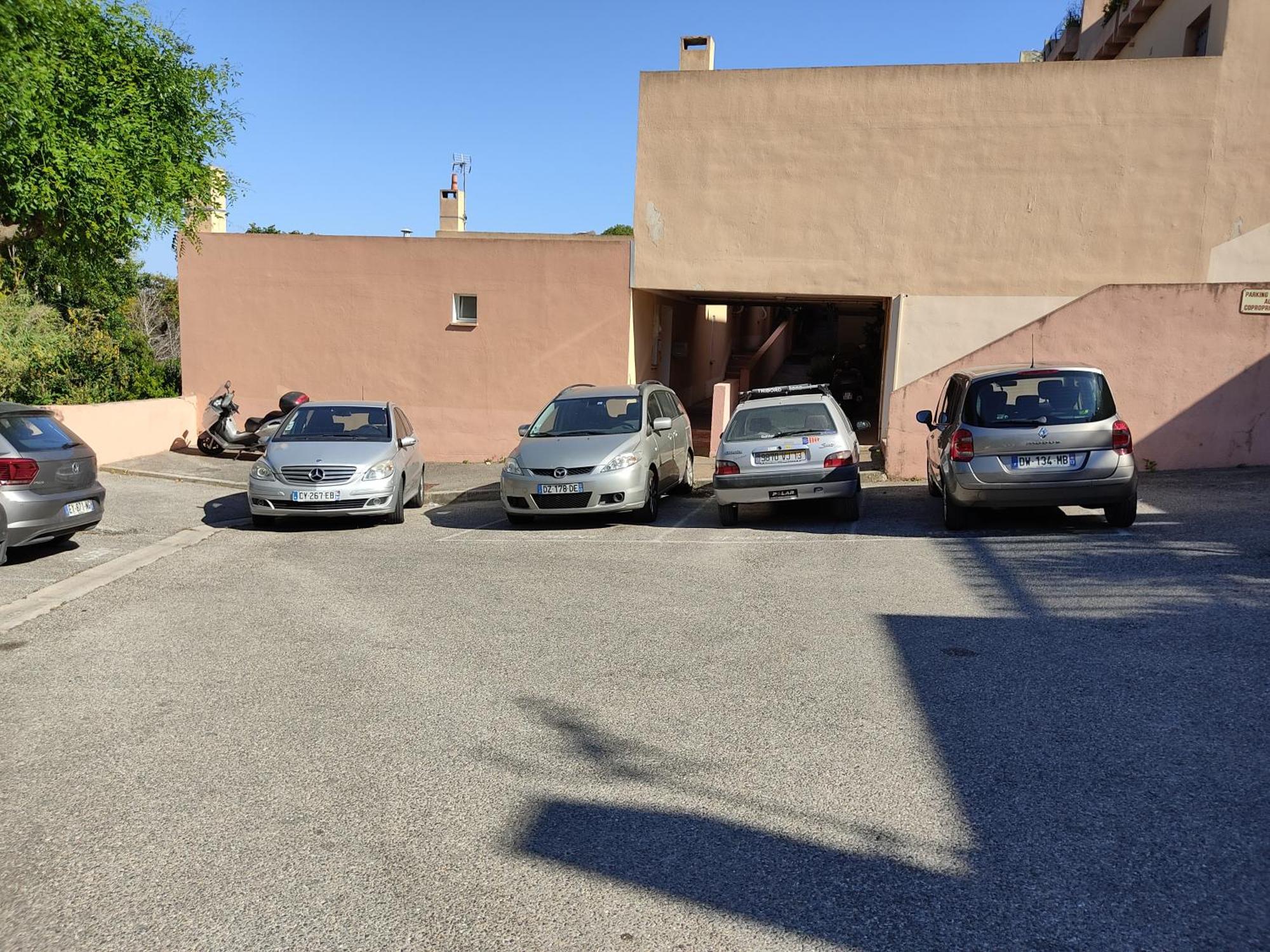 Studio 28m2 climatisé,WIFI, proche des calanques,plages La Ciotat Exterior foto